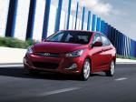 Hyundai Accent Sedan 2011 года (US)